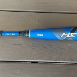 Louisville Slugger 2020 BLUE META 31/28 Baseball Bat 