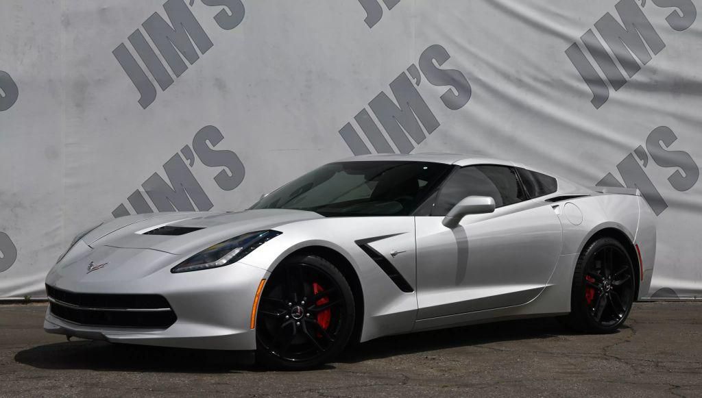 2015 Chevrolet Corvette