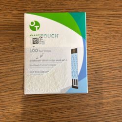 OneTouch Ultra 100 (Peeled Box)