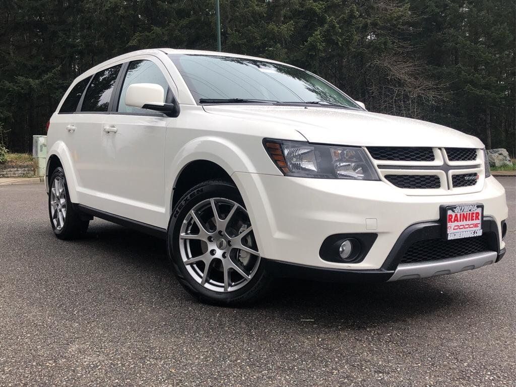 2019 Dodge Journey