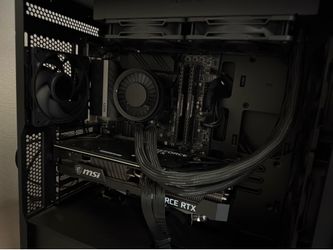 Custom Gaming PC
