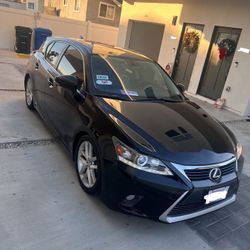 2014 Lexus CT 200h