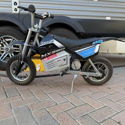Kids Razor Dirt bike