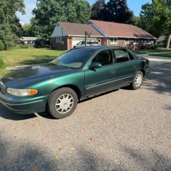 2001 Buick Century