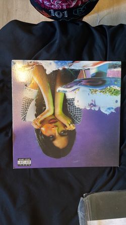 SOUR vinyl