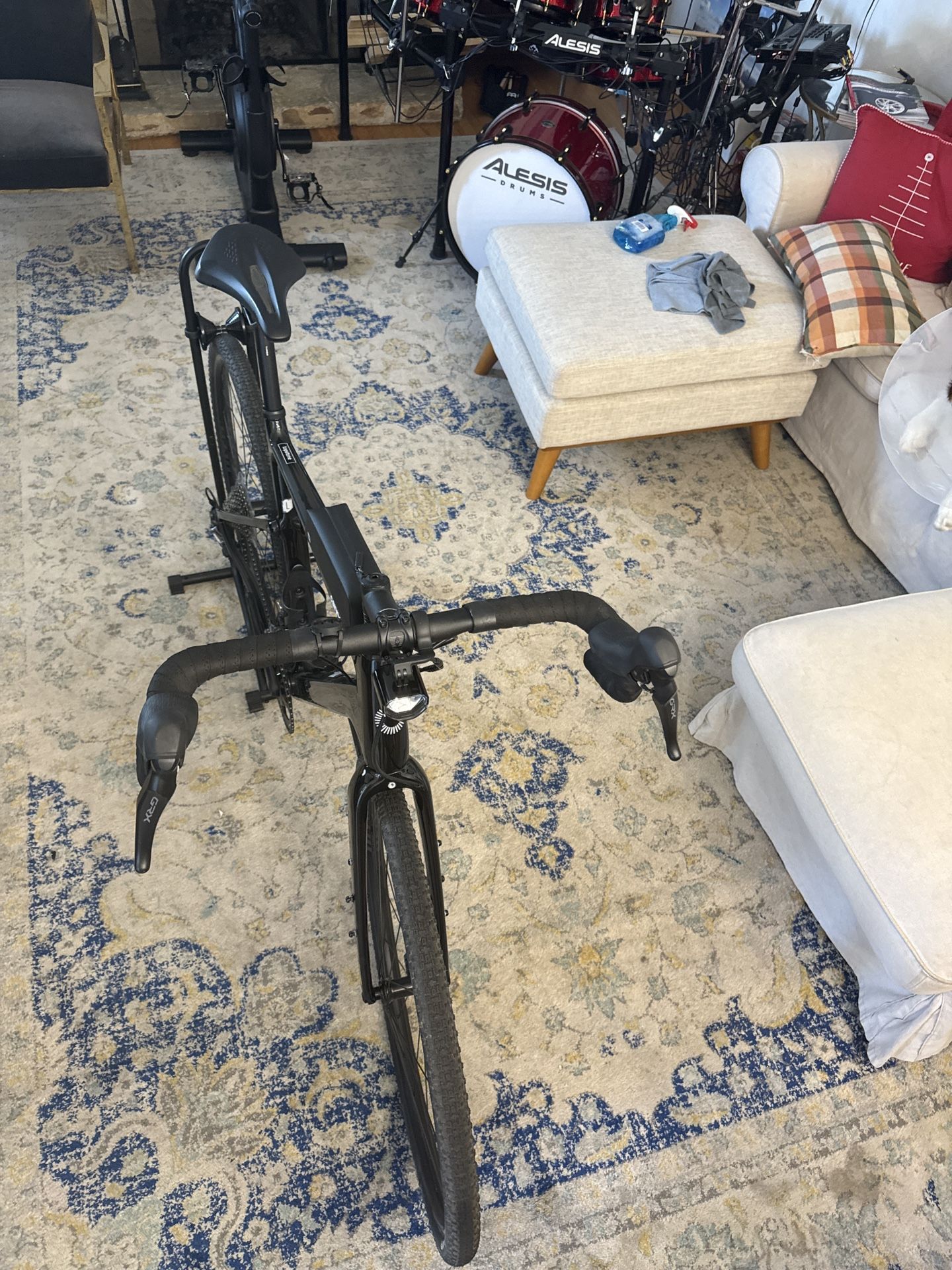 2023 Canondalle Bike Gravel