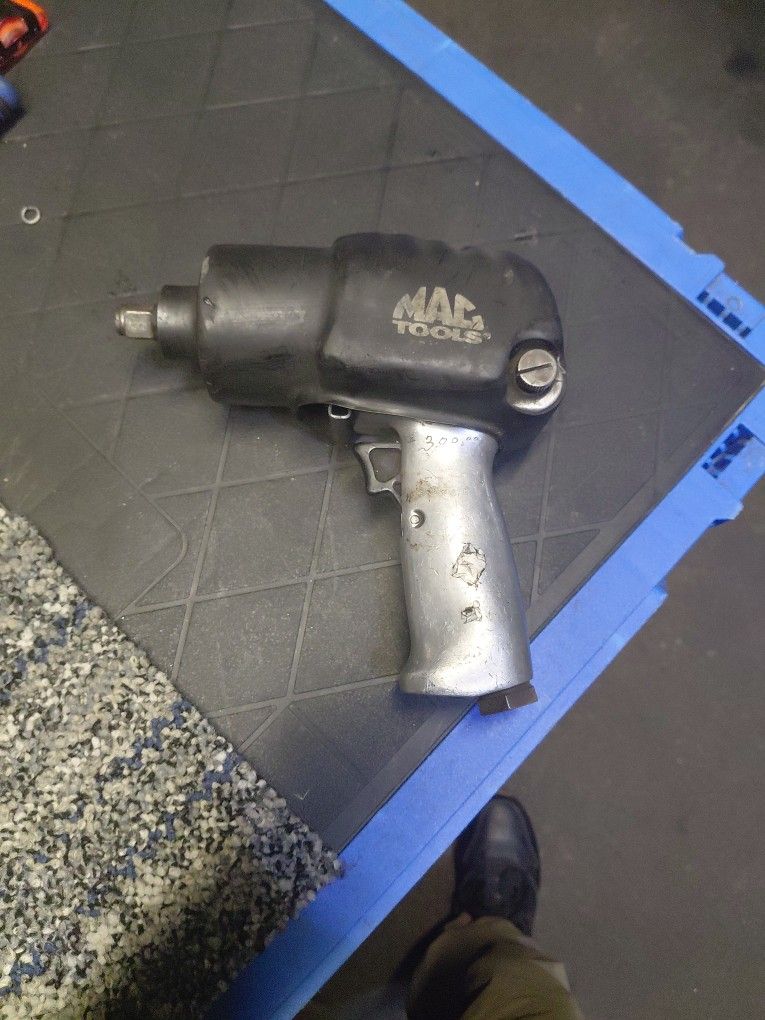 Mac impact gun 1/2