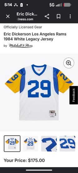 Rams jerseys