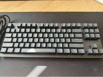 Razer Huntsman TKL Keyboard