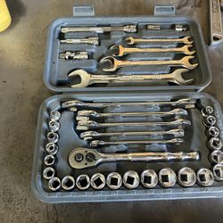 Blue Point 3/8” Drive Metric General Socket Set 