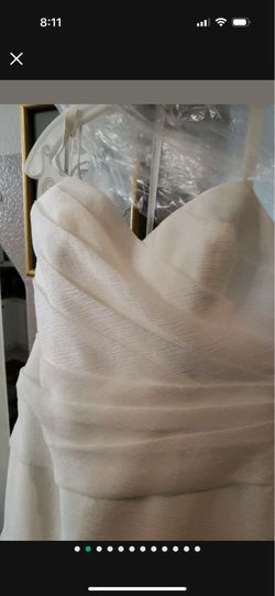 Wedding dress Vera Wang
