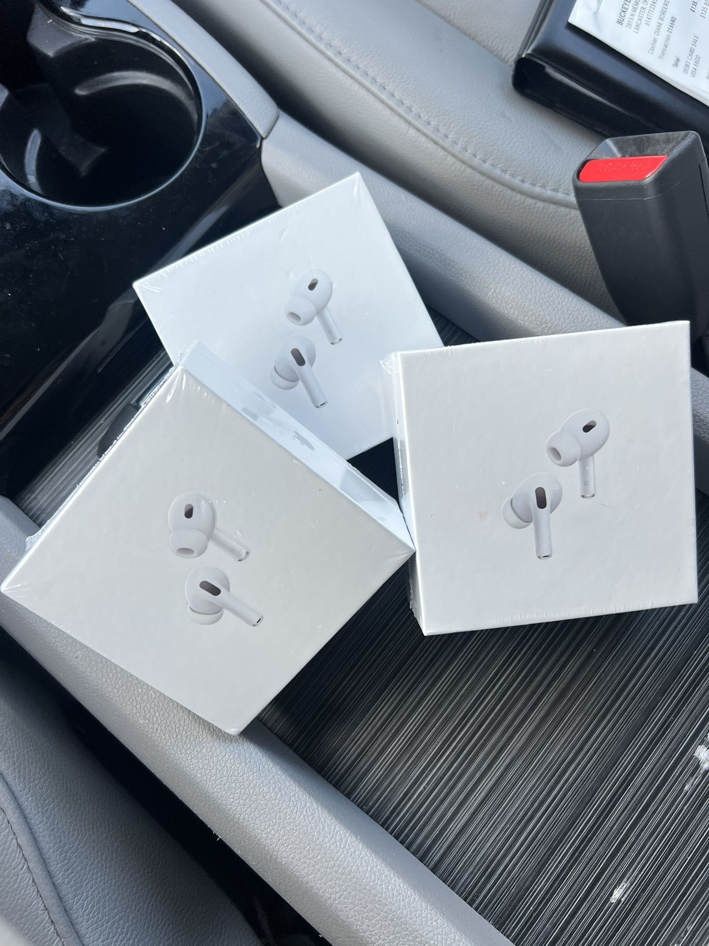 Air Pod Pros Gen 2