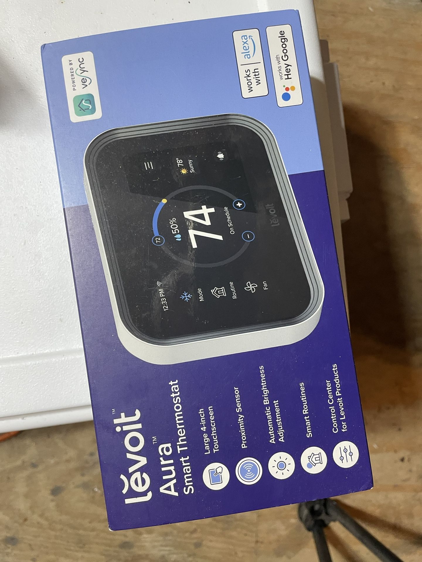 Smart Thermostat