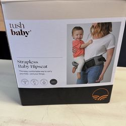 Strapless Baby Hipseat