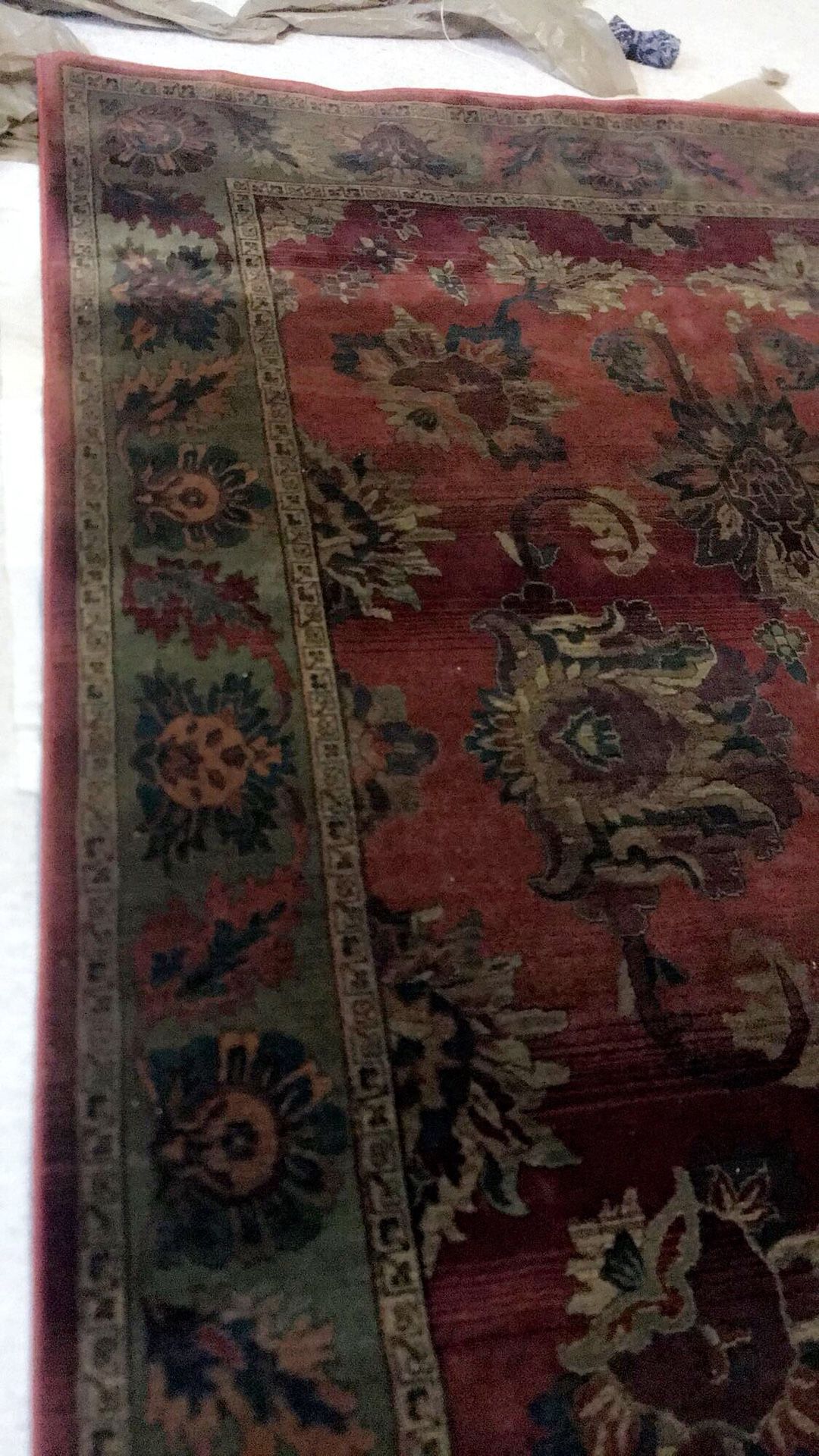 Egyptian rug
