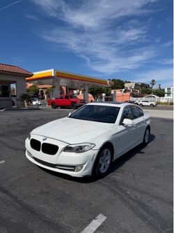 2012 BMW 528i