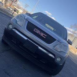 2008 GMC Acadia