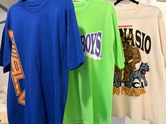 Paisaboys Tshirts