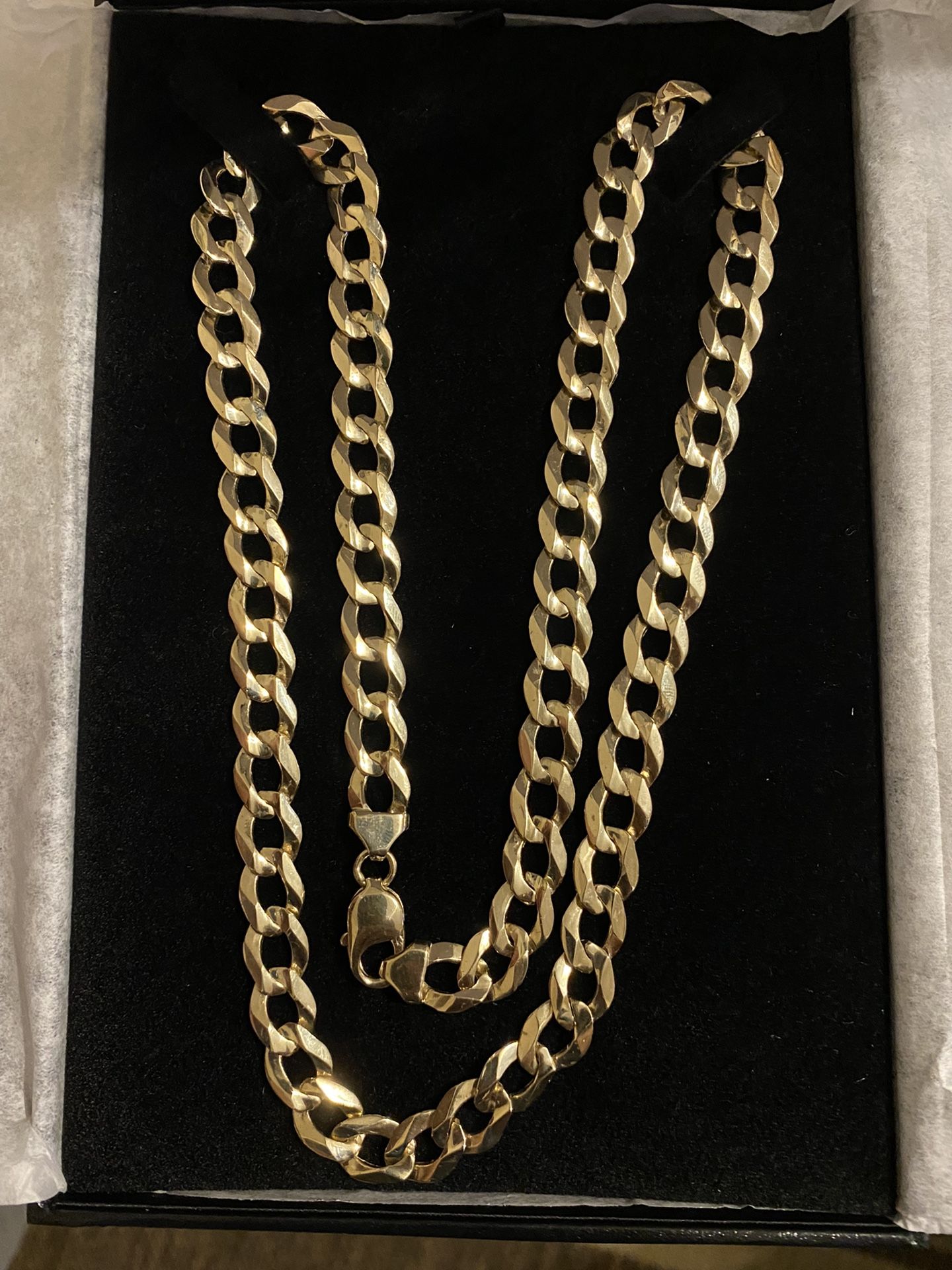 14k Real Yellow Gold