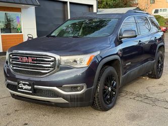 2019 GMC Acadia