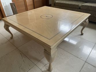 2 Coffee Tables
