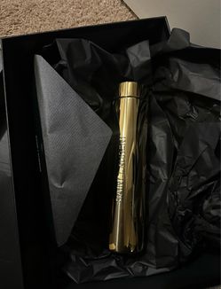 Saint Laurent water bottle
