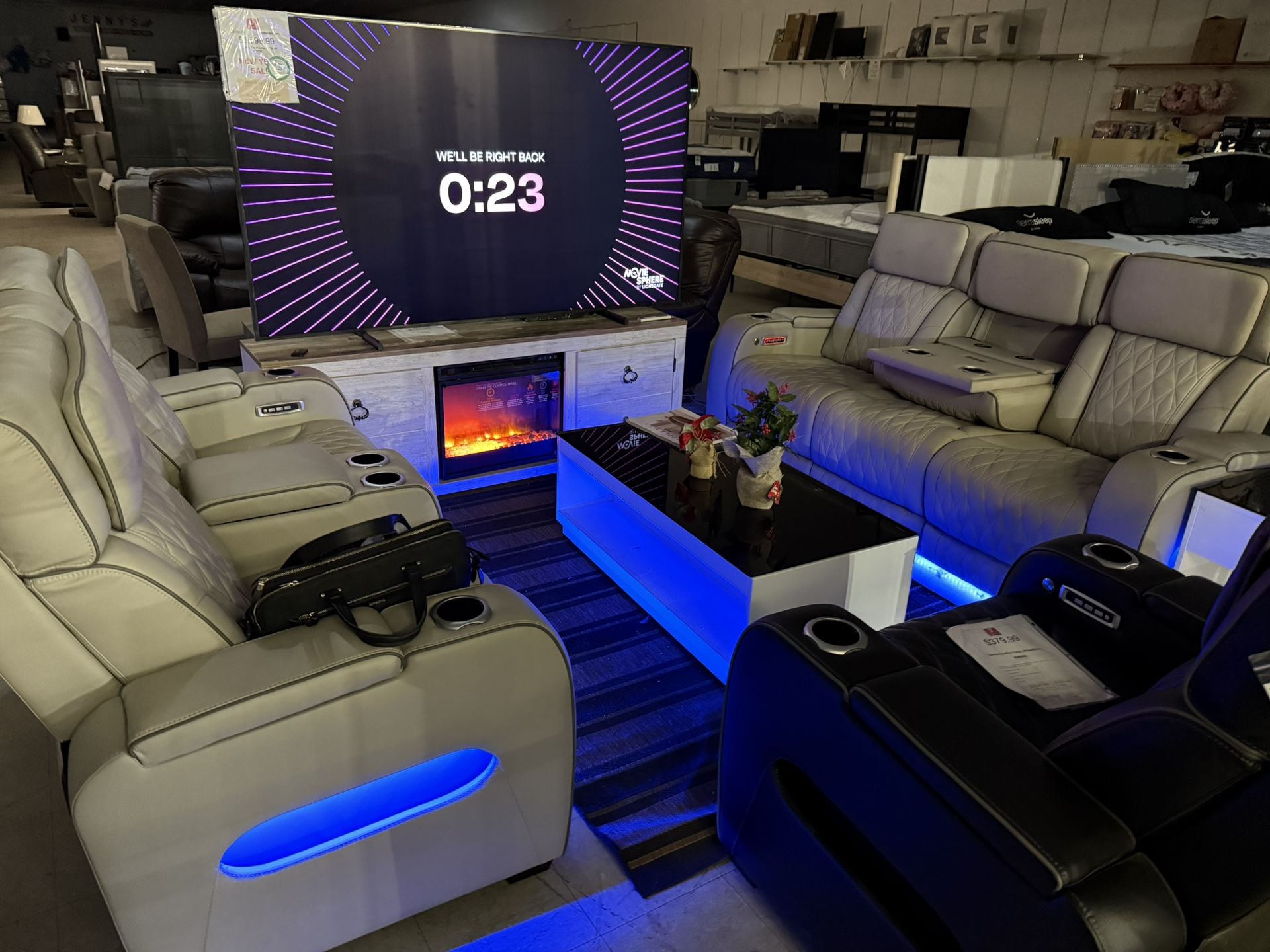 Ashley Living Room Set - Financing Available