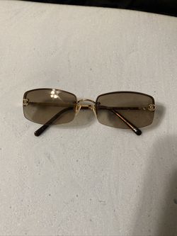 Vintage Chanel Sunglasses for Sale in Peoria, AZ - OfferUp