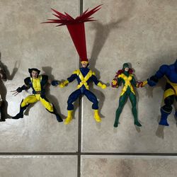 Marvel Legends X-men Lot 