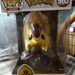 Funko Pop Cresselia Pokemon 2024 Limited Edition
