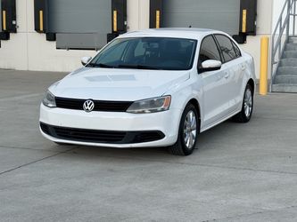2012 Volkswagen Jetta