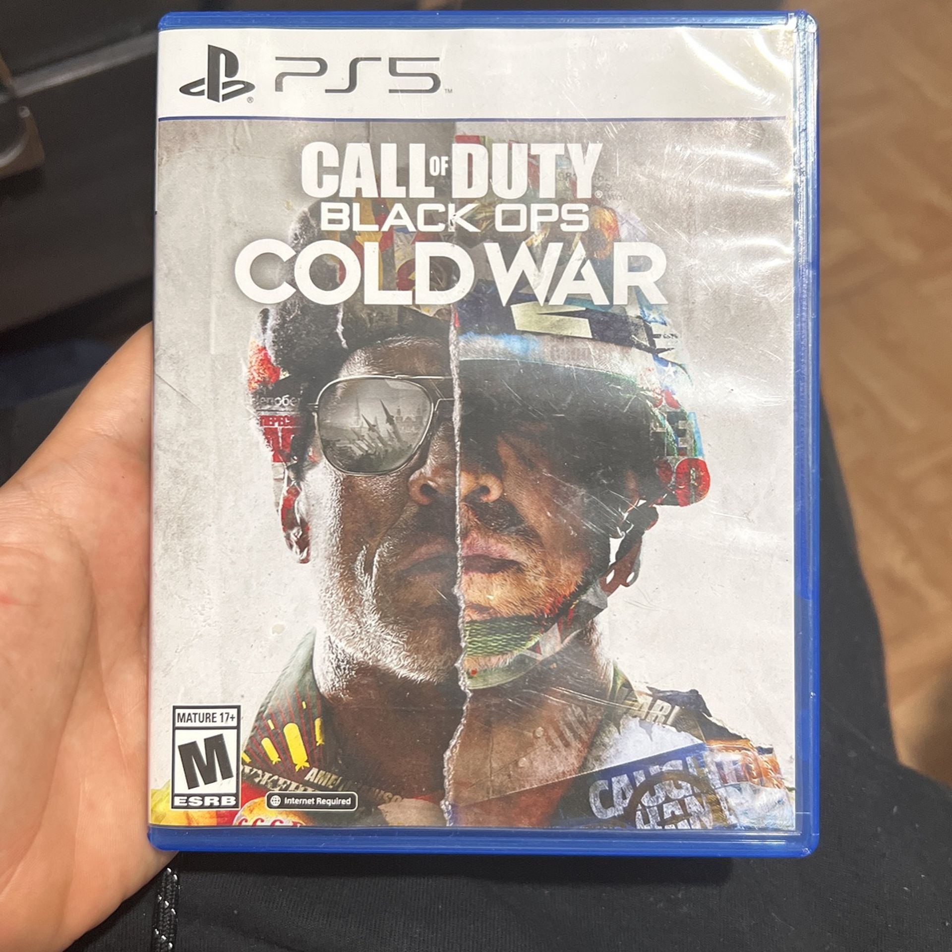 Call Of Duty Cold War