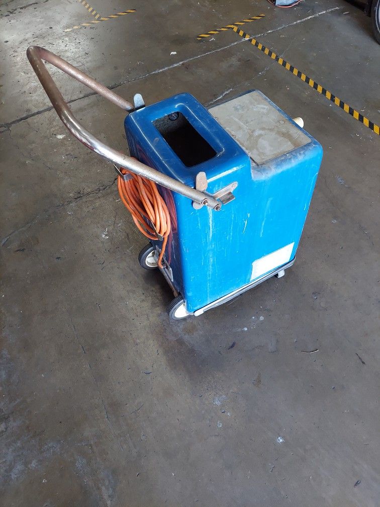Carpet Cleaning Extractor Machine