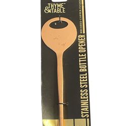 Thyme And Table Bottle Opener 