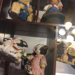 Children’s Curio Cabinet Small