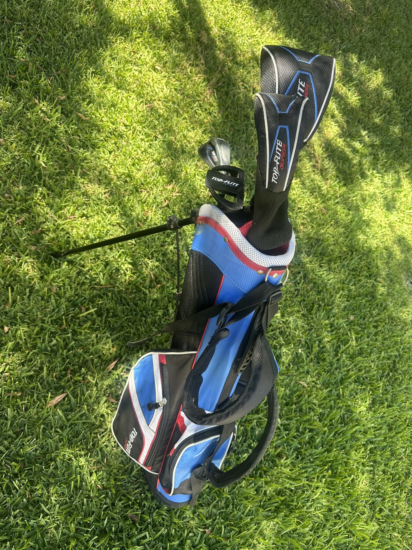 Top Flite Junior Golf Clubs