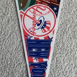 New York Yankees Pennant! 
