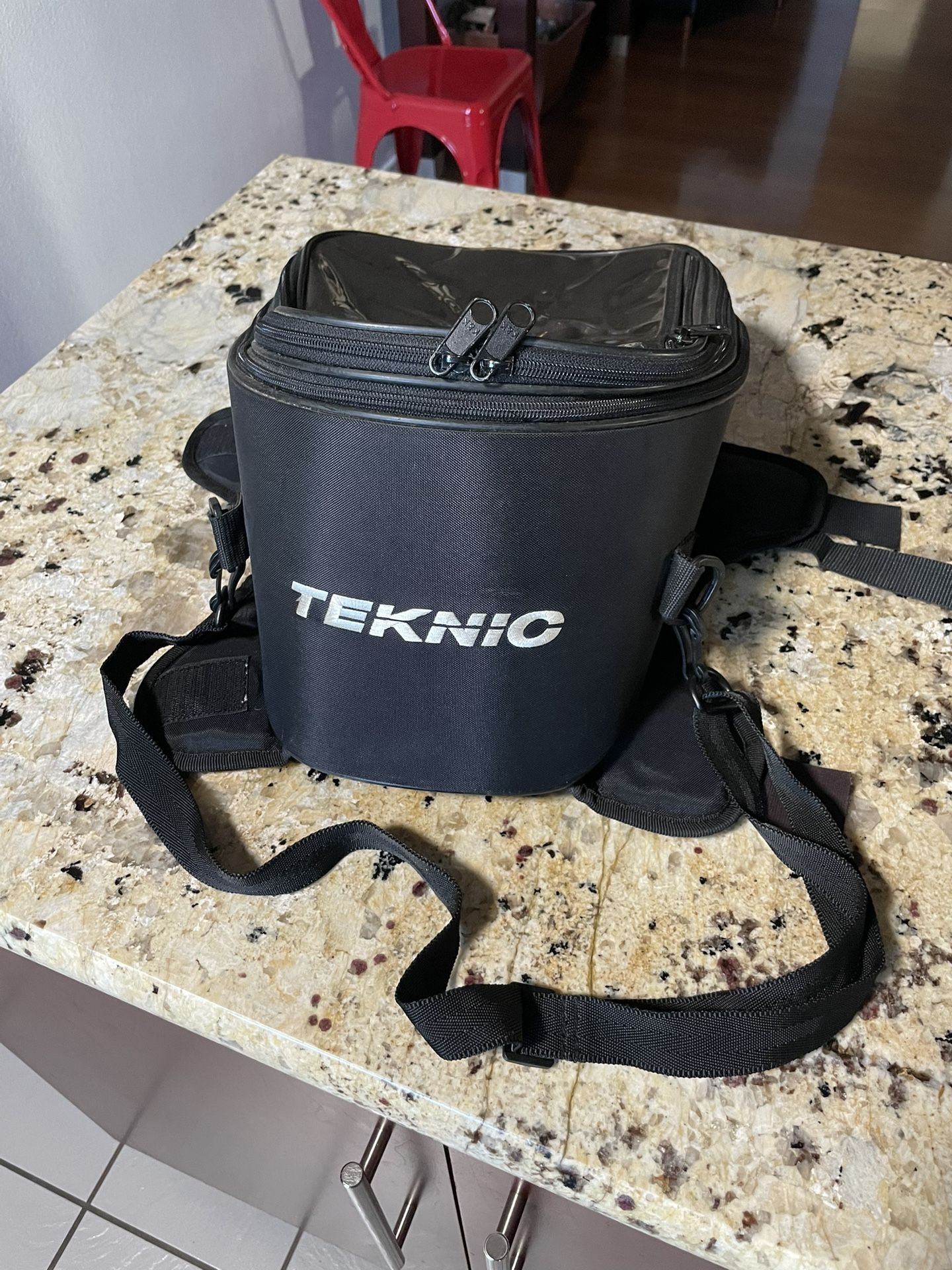Teknic Motorcycle Bag