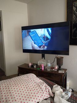 Flatscreen T.V