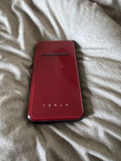 Tesla Portable Battery Pack