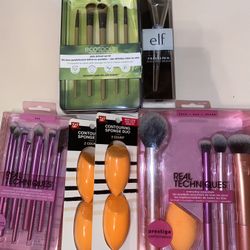 Makeup Brush Beauty Blenders