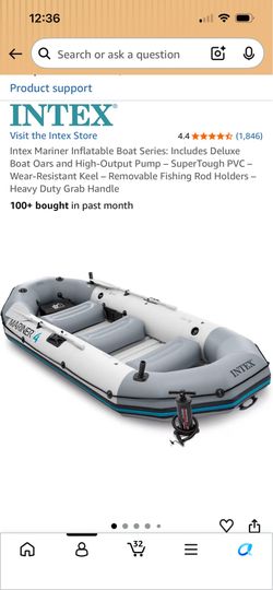 Inflatable Boat