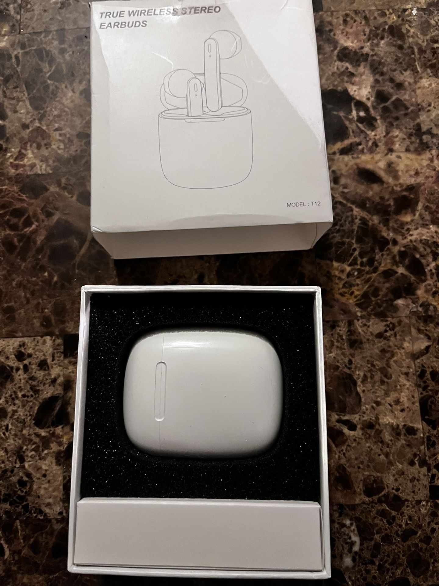 True Wireless Earbuds