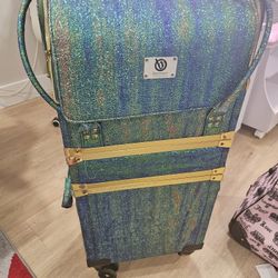 Maleta De Manicure Y Pedicure  En Muy Buen  Estado 