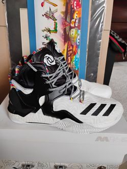 D Rose 7 BHM