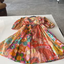 Two piece Dress