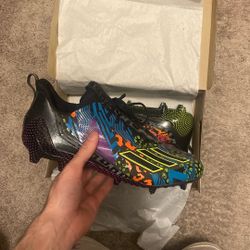 adizero football cleats