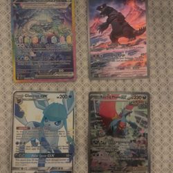 Pokemon Cards 