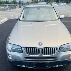 2007 BMW X3