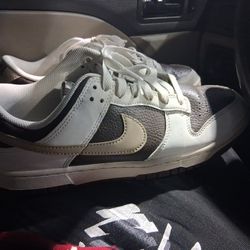 Nike Dunks Size 9. Used $20
